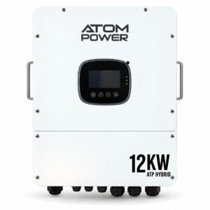 ATOM POWER ATP 12kW Hybrid Inverter