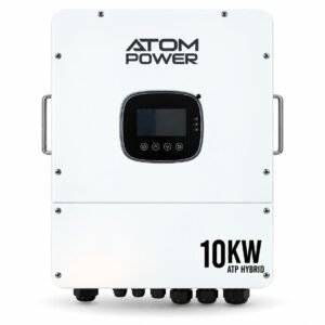 ATOM POWER ATP 10kW Hybrid Inverter