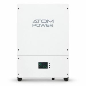 ATOM POWER 2.56kWh LiFePO₄ Battery