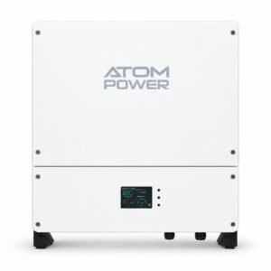 ATOM POWER 5.12kWh LiFePO₄ Battery