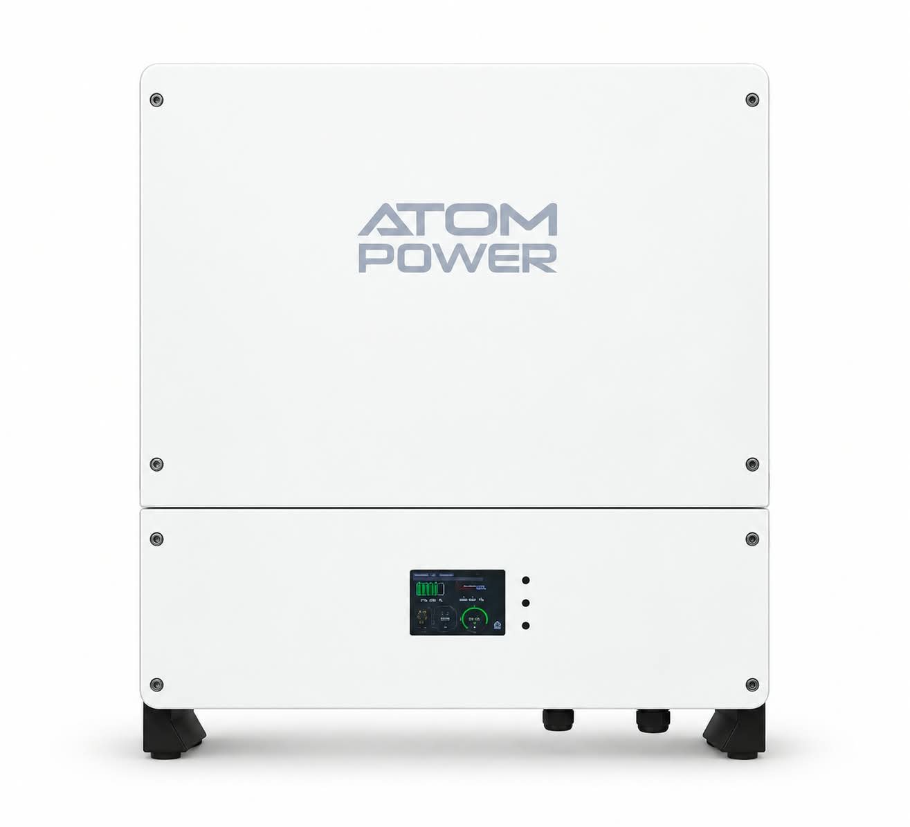 ATOM POWER 5.12kWh LiFePO₄ Battery