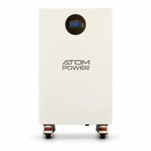 ATOM POWER 14.34kWh LiFePO₄ Battery